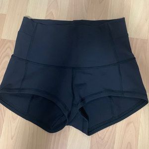 Lululemon 2’’ Shorts